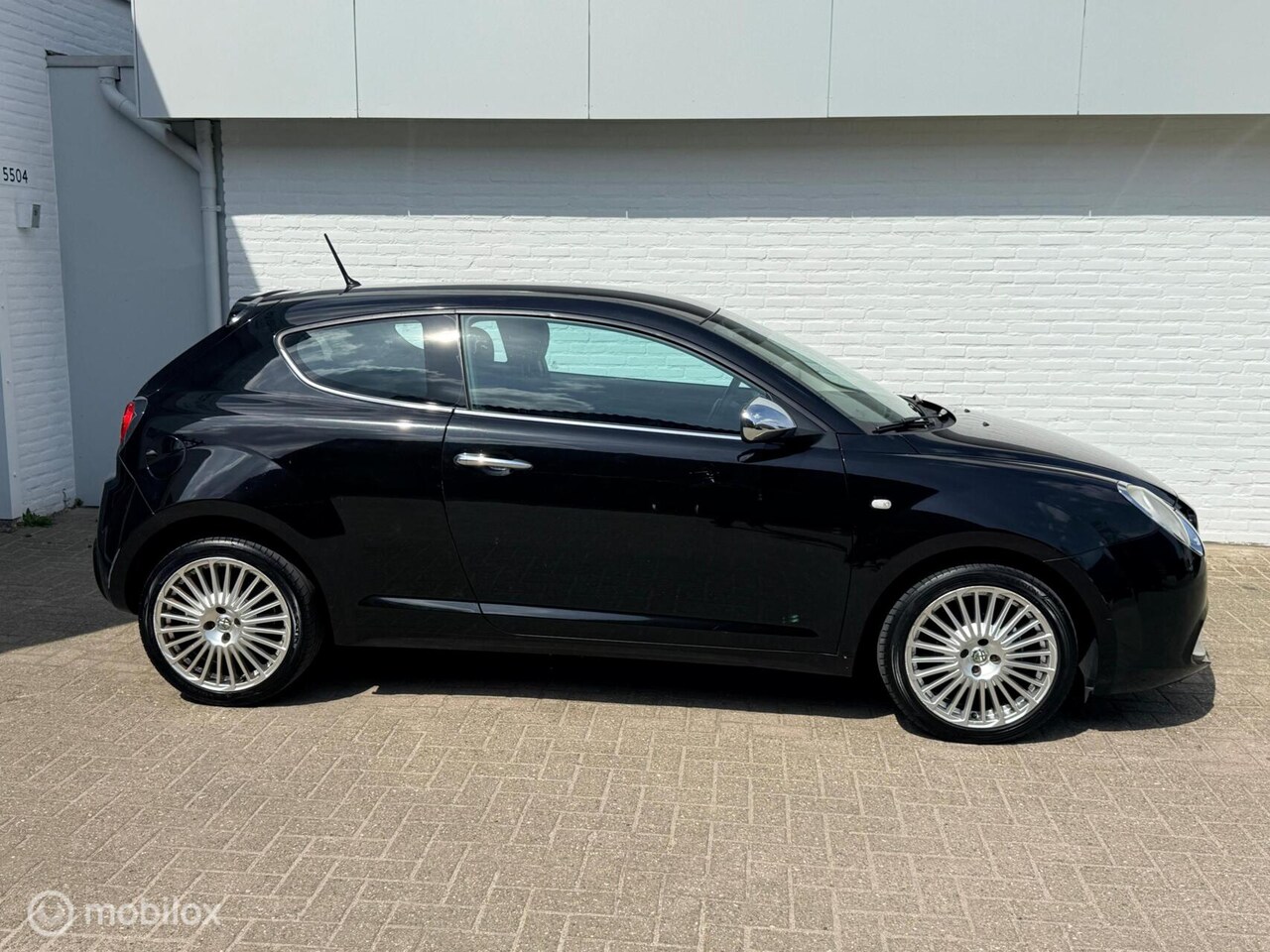 Alfa Romeo MiTo - 1.4 Airco APk 2-2027 - AutoWereld.nl