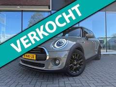 MINI One - 1.5 Pepper - Automaat - Navi - Leder - Climate - Org.NL