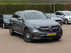 Mercedes-Benz EQC - 400 4MATIC Business Solution AMG 80 kWh / SoH 93, 1% / Schuifdak / 360Camera / Head-up / B