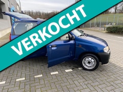 Suzuki Alto - 1.1 GL 5 deurs Nieuwe apk keuring , getint glas, mooie goedlopende kleine zuinige auto , a