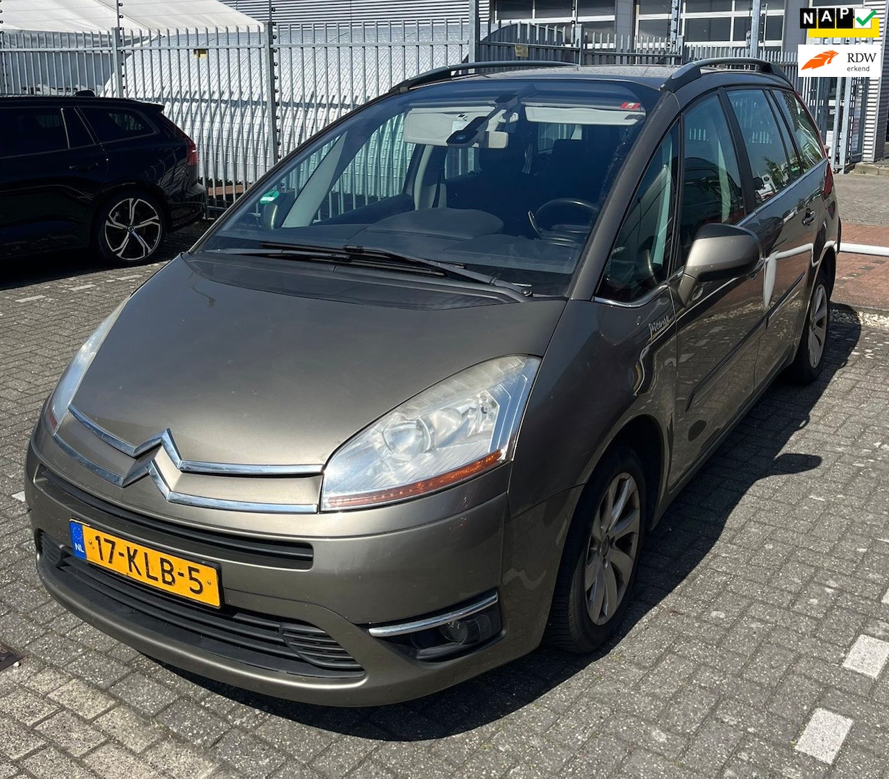 Citroën Grand C4 Picasso - 1.6 THP Business EB6V 7p. 1.6 THP Business EB6V 7p. - AutoWereld.nl