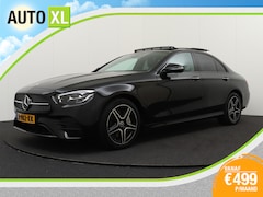Mercedes-Benz E-klasse - 300e AMG Night-Pack Pano-dak Elek.Trekhaak Memory