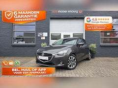 Mazda 2 - 2 1.5 Skyactiv-G Nakama | BLEUTOOTH | PDC | 1e EIGENAAR | VOLLEDIGE ONDERHOUDSHISTORIE