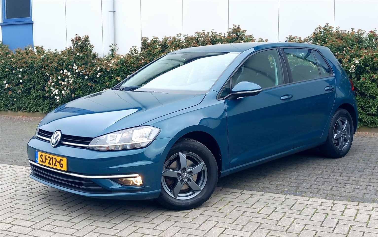Volkswagen Golf - Vii 1.0 TSI 110pk 5D Comfortline - AutoWereld.nl