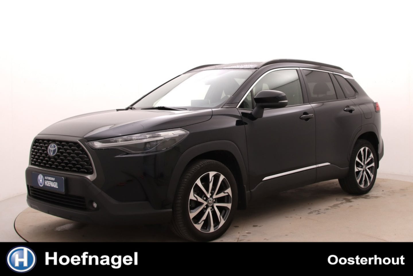 Toyota Corolla Cross - 2.0 High Power Hybrid Active | Automaat | Adaptive cruise | Stoelverwarming | CarPlay | Ca - AutoWereld.nl