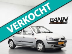 Renault Clio - 1.4-16V Privilège|UNIEK| Vol automaat|Lage KM
