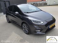 Ford Fiesta - ST-Line 125pk Pano Stoelverw Navi Clima B&O