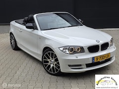 BMW 1-serie Cabrio - 120i High Executive