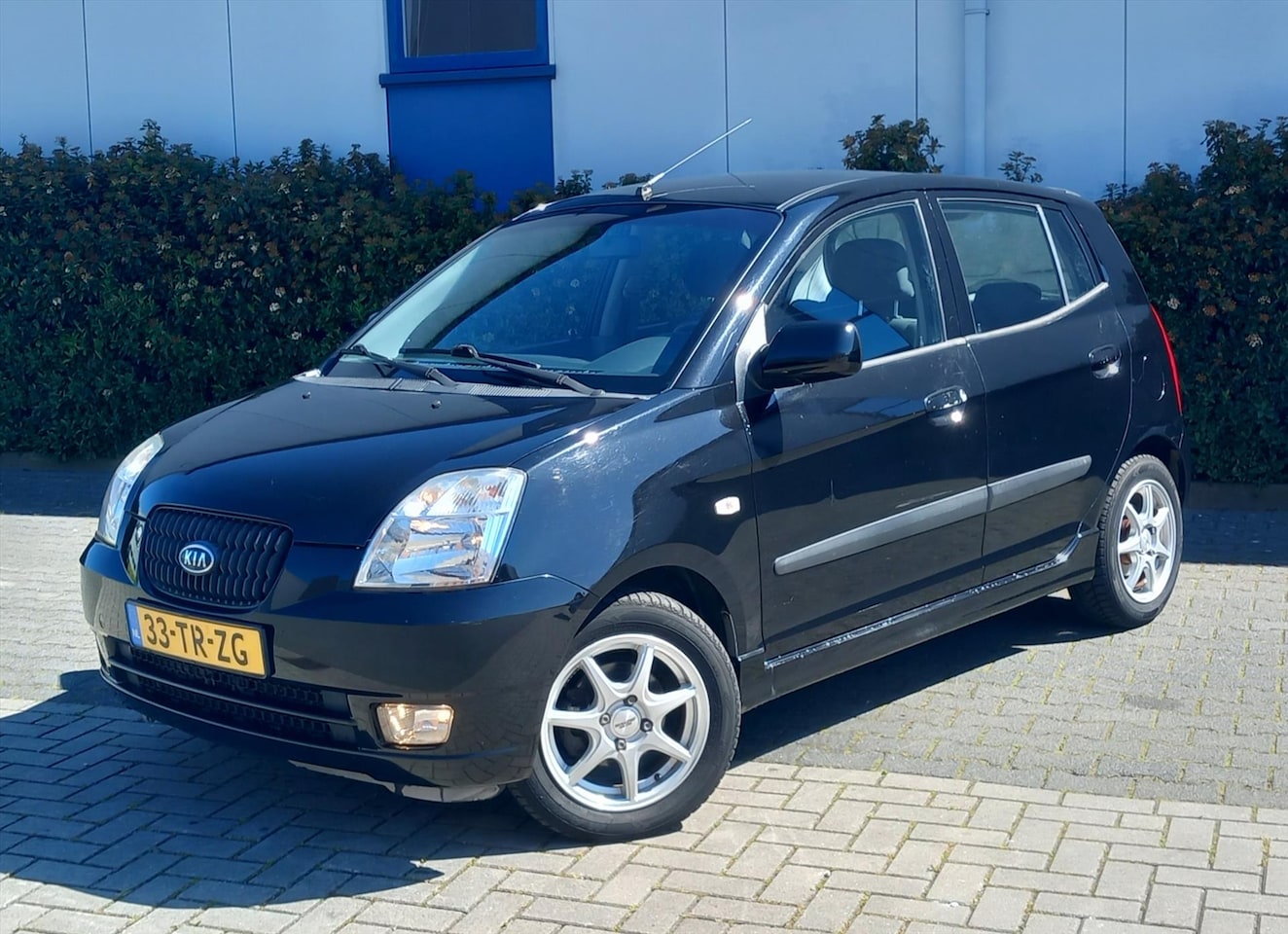 Kia Picanto - 1.0 BLING Airco - AutoWereld.nl