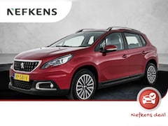 Peugeot 2008 - 1.2 Blue Lion 110pk | Navigatie | Airco | Cruise Control | Parkeersensoren |
