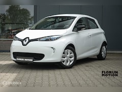 Renault Zoe - Q90 Life Quickcharge 41 kWh | Koopaccu | Navi | Cruise | LED | Clima | Voorklimatisering |