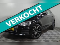 Audi Q3 - 1.4 TFSI CoD Design Pro Line Plus / Trekhaak / Stoelverwarming / Pdc