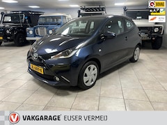 Toyota Aygo - 1.0 VVT-i x-play Airco