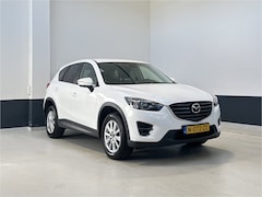 Mazda CX-5 - 2.0 SkyActiv-G 165 S 2WD | Navigatie | Parkeersensoren | Lm velgen | Stoel Verwarming |