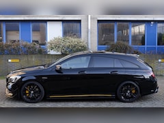 Mercedes-Benz CLA-klasse Shooting Brake - AMG 45 4MATIC