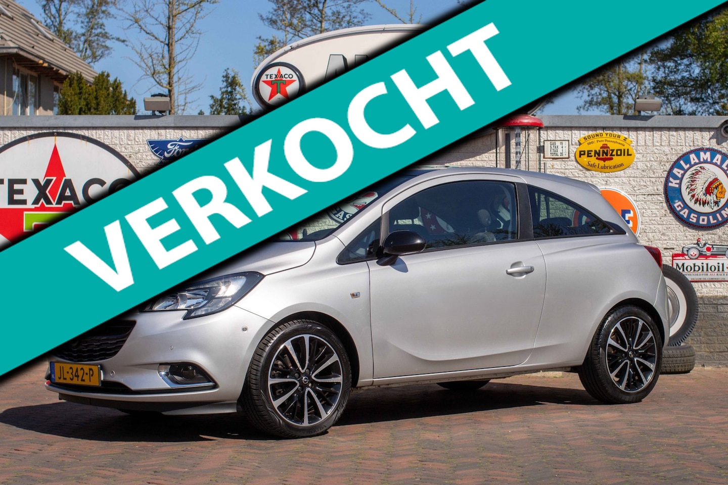 Opel Corsa - 1.0 Turbo Color Edition 66.850 km +NAP NL-auto - AutoWereld.nl