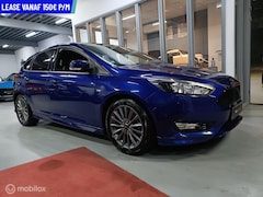 Ford Focus Wagon - St LINE 1.0 TURBO NAVI CRUISE CAMERA STOELVERW. NIEUW DISTRIBUTIERIEM NW APK NW ONDERHOUD