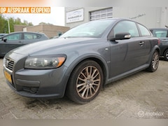 Volvo C30 - 1.6D DRIVe Sport AIRCO-ECC/LEDER/DYNAMO-DEFECT