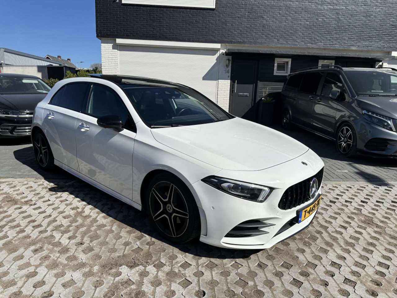 Mercedes-Benz A-klasse - 200 Advantage 200 Advantage - AutoWereld.nl