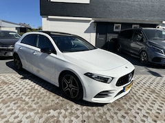 Mercedes-Benz A-klasse - A200 Advantage AMG Line