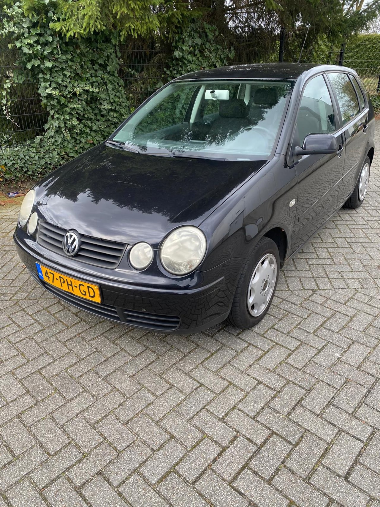Volkswagen Polo - 1.4-16V Athene 1.4-16V Athene - AutoWereld.nl