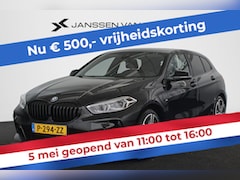 BMW 1-serie - 120i Business Edition Automaat M Sport Stoelverwarming Navi