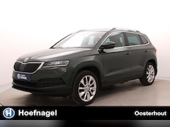 Skoda Karoq - 1.5 TSI ACT Style | Automaat | Adaptive cruise | Stoelverwarming | CarPlay | Camera | Pano