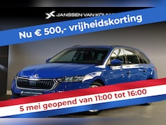 Skoda Octavia Combi - 1.4 TSI iV PHEV Business Edition SOH 95% Stoelverwarming Navi Apple Carplay 18" LMW