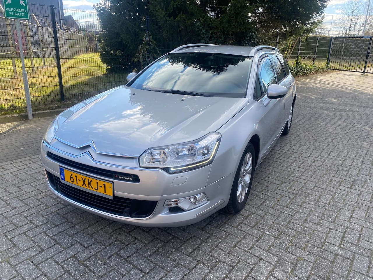 Citroën C5 Tourer - 1.6 THP Business 1.6 THP Business - AutoWereld.nl