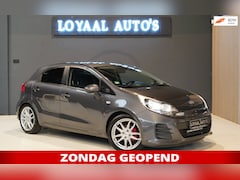 Kia Rio - 1.2 CVVT ExecutiveLine | CRUISE | AIRCO | ELEK.RAMEN | APK