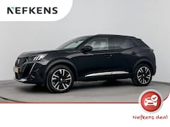 Peugeot e-2008 - EV GT Pack 50 kWh | Alcantara Bekleding met Elektrisch verstelbare bestuurdersstoel | Came