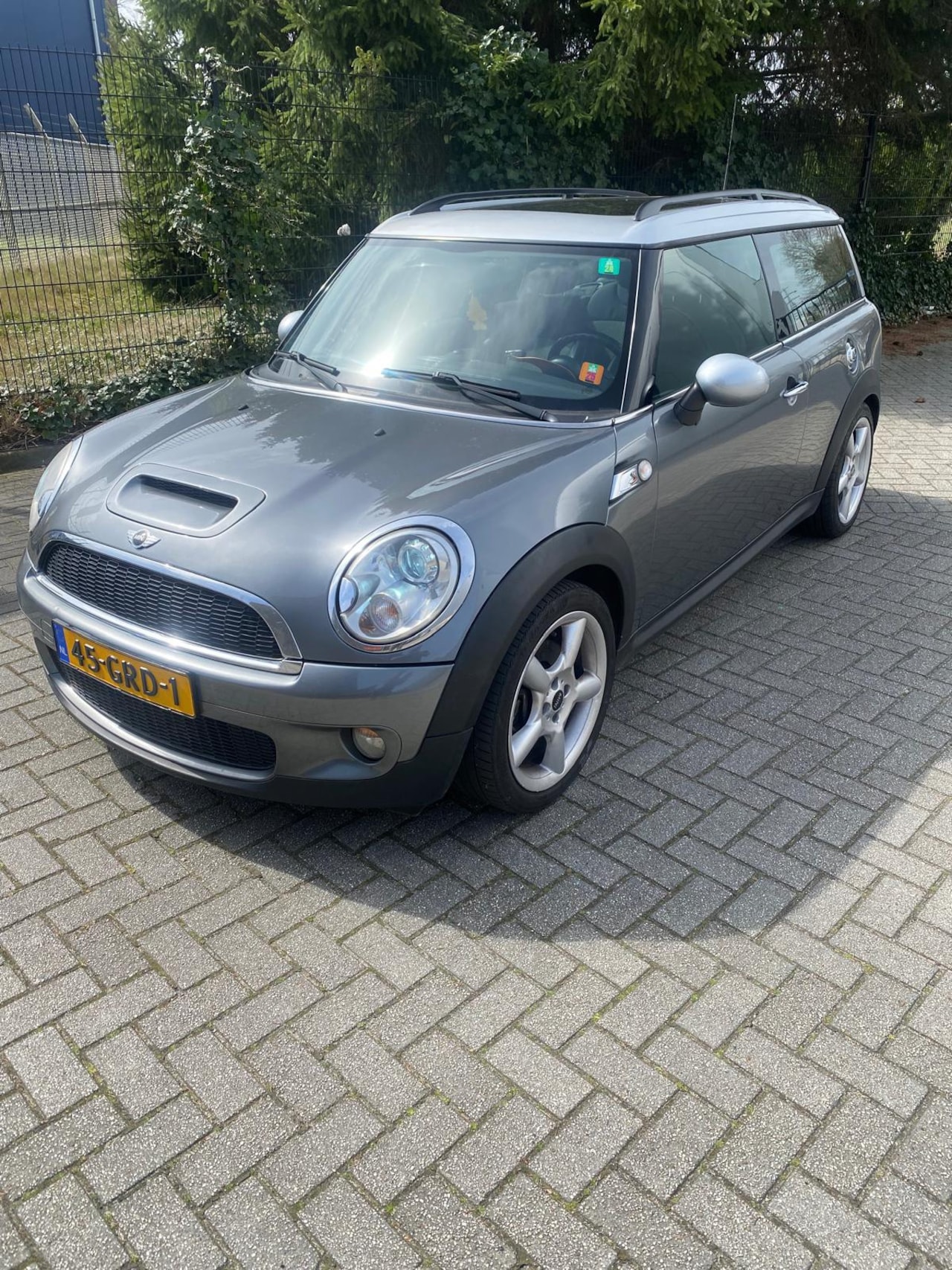 MINI Clubman - 1.6 Cooper S Chili Mini 1.6 Cooper S Chili - AutoWereld.nl