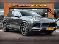 Porsche Cayenne - 3.0 E-Hybrid Camera Pano Leer Clima Cruise Trekhaak 21"LM