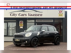 MINI Countryman - 1.6 One Pepper 98 pk org nl auto nap logisch climate ctr keyless entry lmv 18 inch mistlam