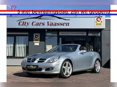 Mercedes-Benz SLK-klasse - 200 K. automaat org nl auto nap logisch airco cruise ctr leder lmv 18 inch 3e eigenaar