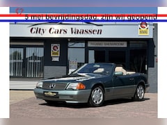 Mercedes-Benz SL-klasse Cabrio - 300 SL-24 uniek exemplaarzeer nette auto airco climate ctr leder lmv 16 inch hardtop