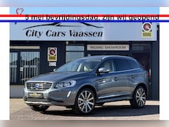 Volvo XC60 - 2.0 T5 AWD Summum automaat 245 pk slechts 14dkm apple carplay climate ctr cruise ctr leder
