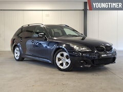 BMW 5-serie Touring - 520i LCI Aut (Org NL/M-pakket/leder/NAP)