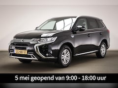 Mitsubishi Outlander - 2.4 PHEV Pure | HALF LEDER | DAB | CAMERA