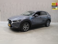 Mazda CX-30 - 2.0 e-SkyActiv-X 180PK Luxury Leer/Bose/Carplay/Cruise/1e eigenaar Prijs is Rijklaar incl