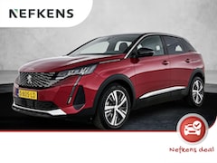 Peugeot 3008 - Allure Pack 130pk Automaat | 1ste eigenaar | Elektrisch bedienbare Achterklep | Camera | D