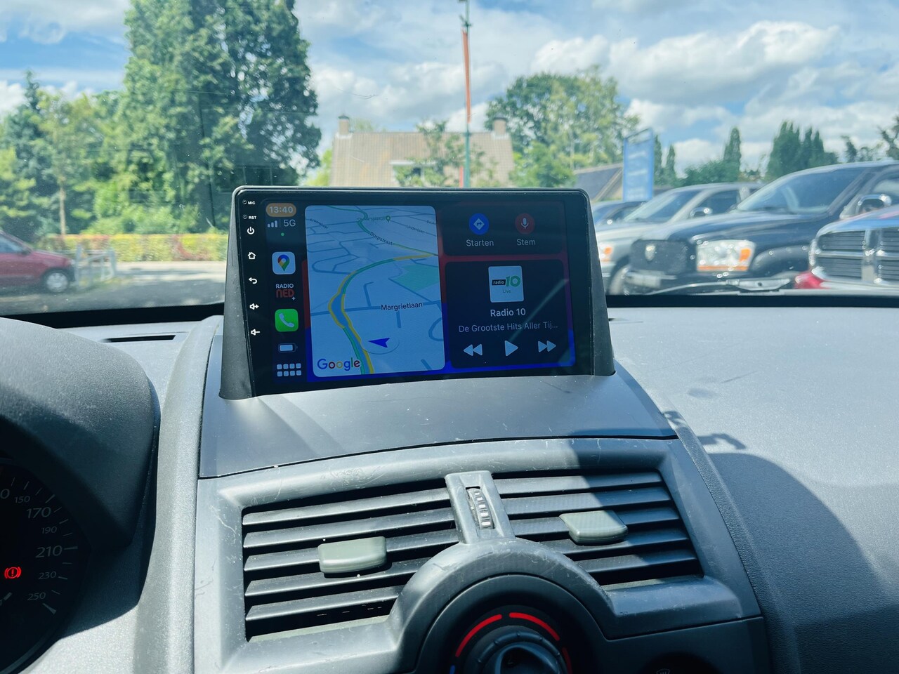 Renault Mégane coupé cabriolet - 1.6-16V Authentique Apple Carplay | Android auto | Airco | Camera