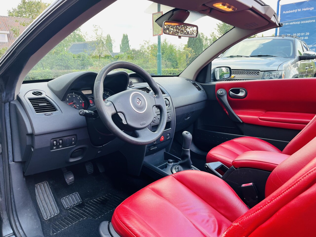 Renault Mégane coupé cabriolet - 1.6-16V Authentique Apple Carplay | Android auto | Airco | Camera