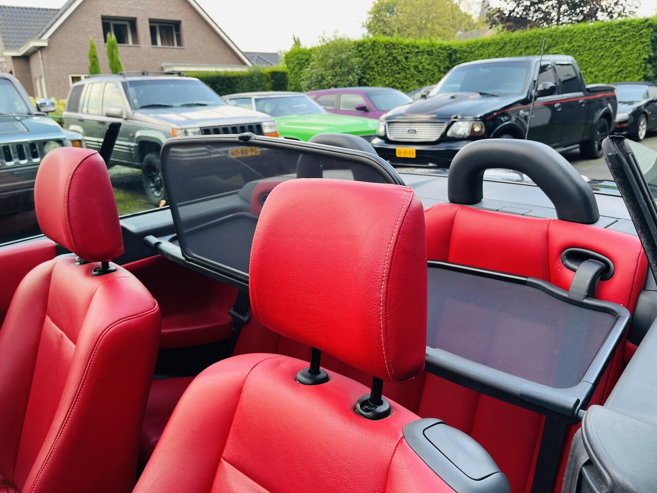 Renault Mégane coupé cabriolet - 1.6-16V Authentique Apple Carplay | Android auto | Airco | Camera