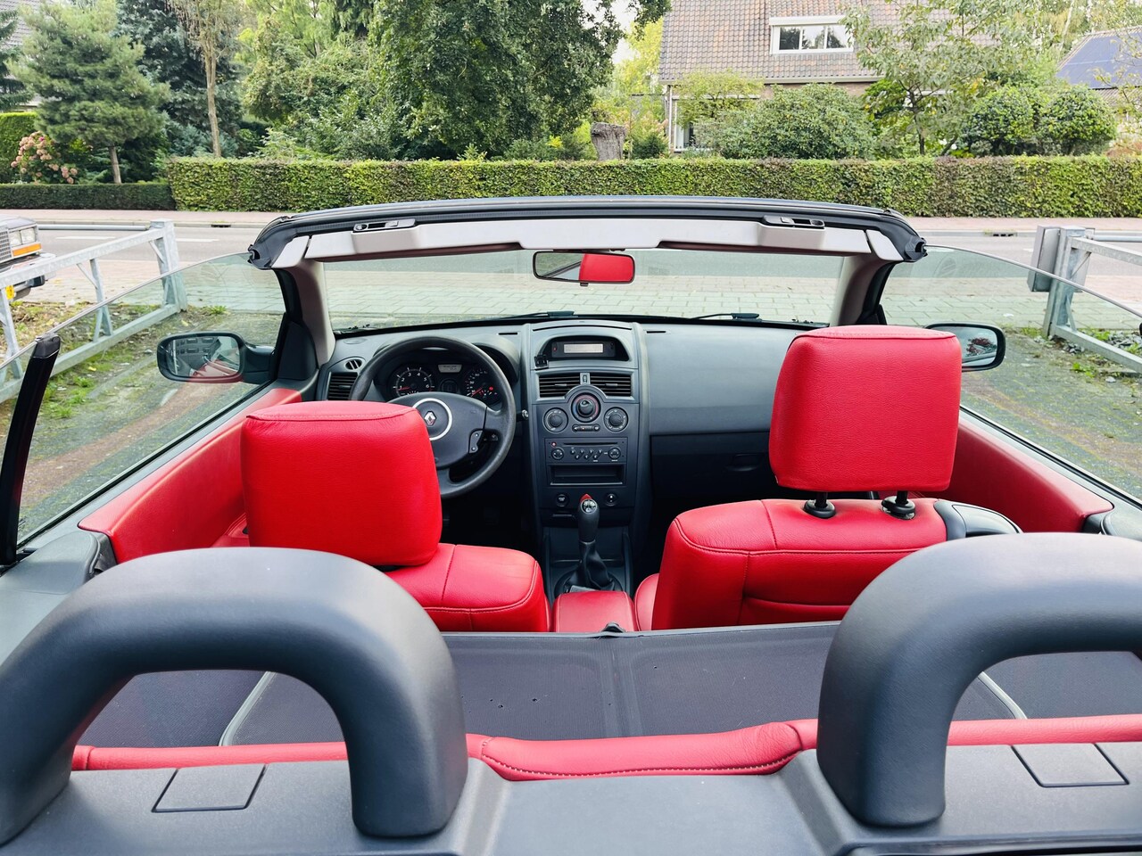 Renault Mégane coupé cabriolet - 1.6-16V Authentique Apple Carplay | Android auto | Airco | Camera