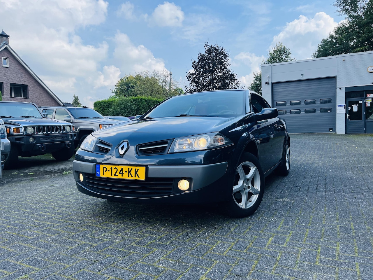 Renault Mégane coupé cabriolet - 1.6-16V Authentique Apple Carplay | Android auto | Airco | Camera - AutoWereld.nl