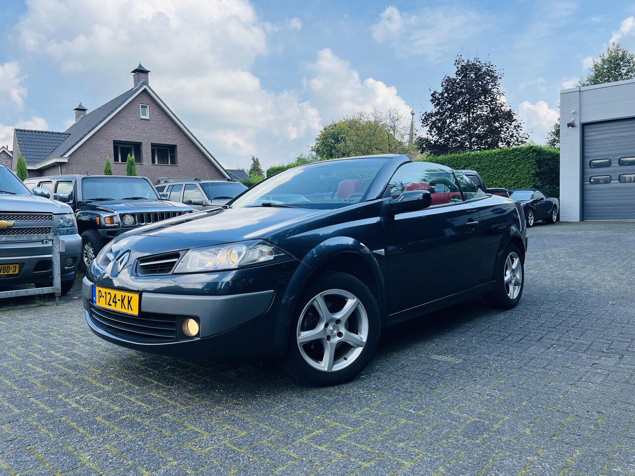 Renault Mégane coupé cabriolet - 1.6-16V Authentique Apple Carplay | Android auto | Airco | Camera
