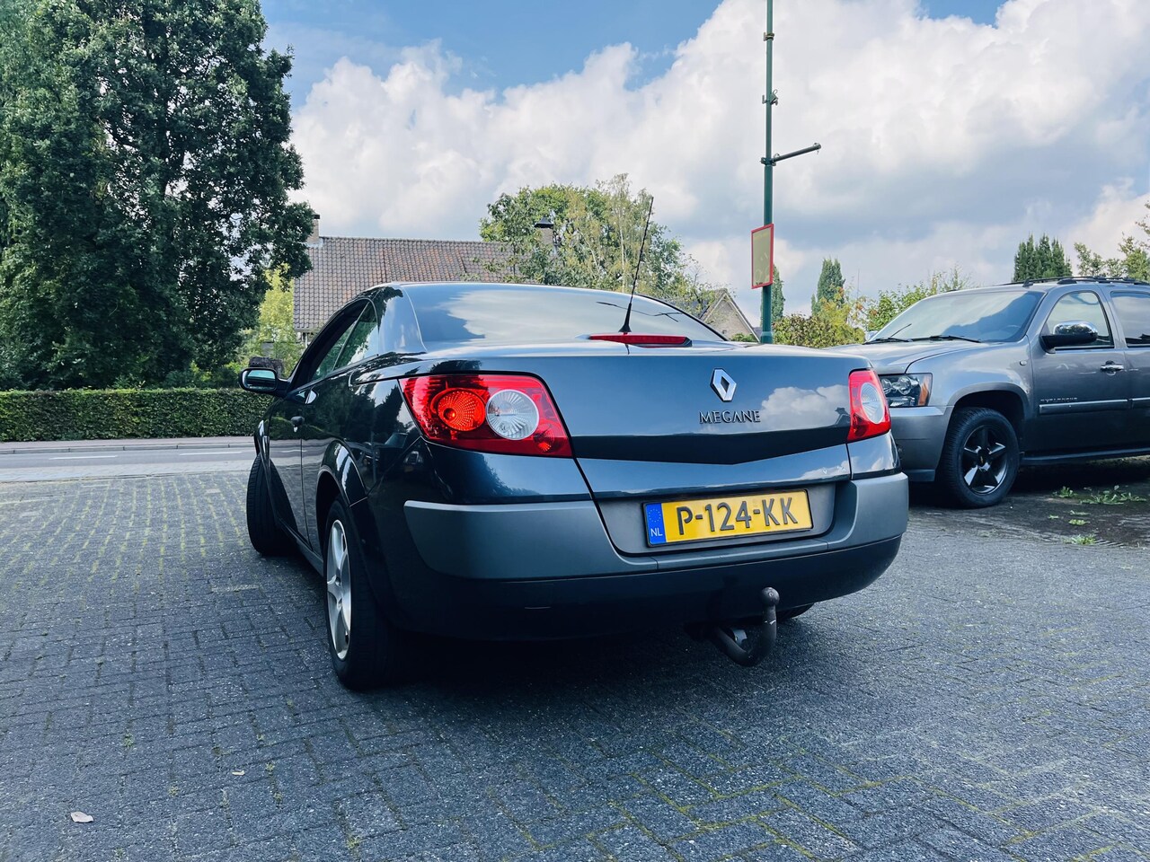 Renault Mégane coupé cabriolet - 1.6-16V Authentique Apple Carplay | Android auto | Airco | Camera