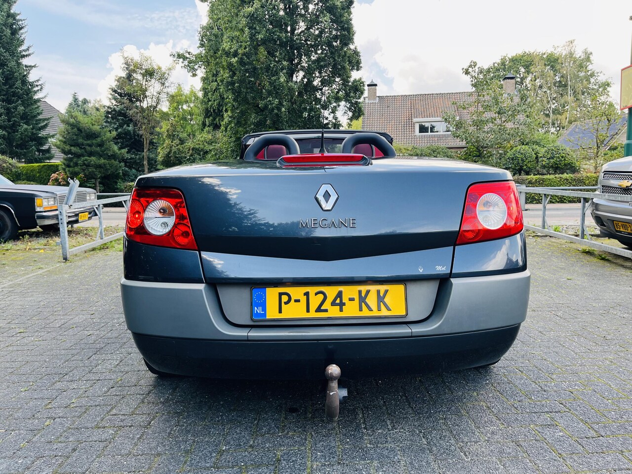 Renault Mégane coupé cabriolet - 1.6-16V Authentique Apple Carplay | Android auto | Airco | Camera