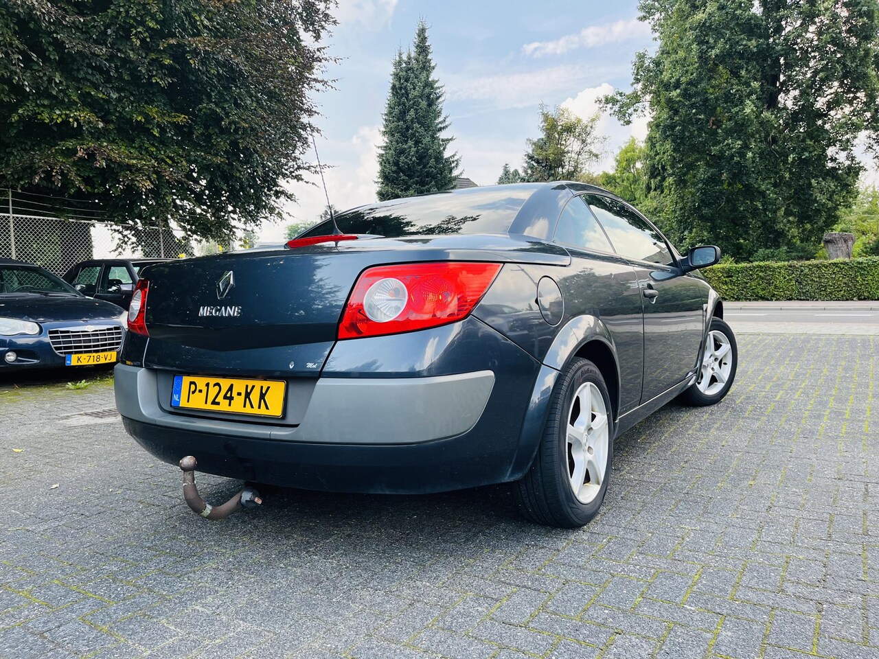Renault Mégane coupé cabriolet - 1.6-16V Authentique Apple Carplay | Android auto | Airco | Camera